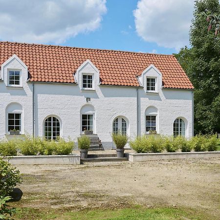 Le Cottage De La Verte Voie Wavre Extérieur photo