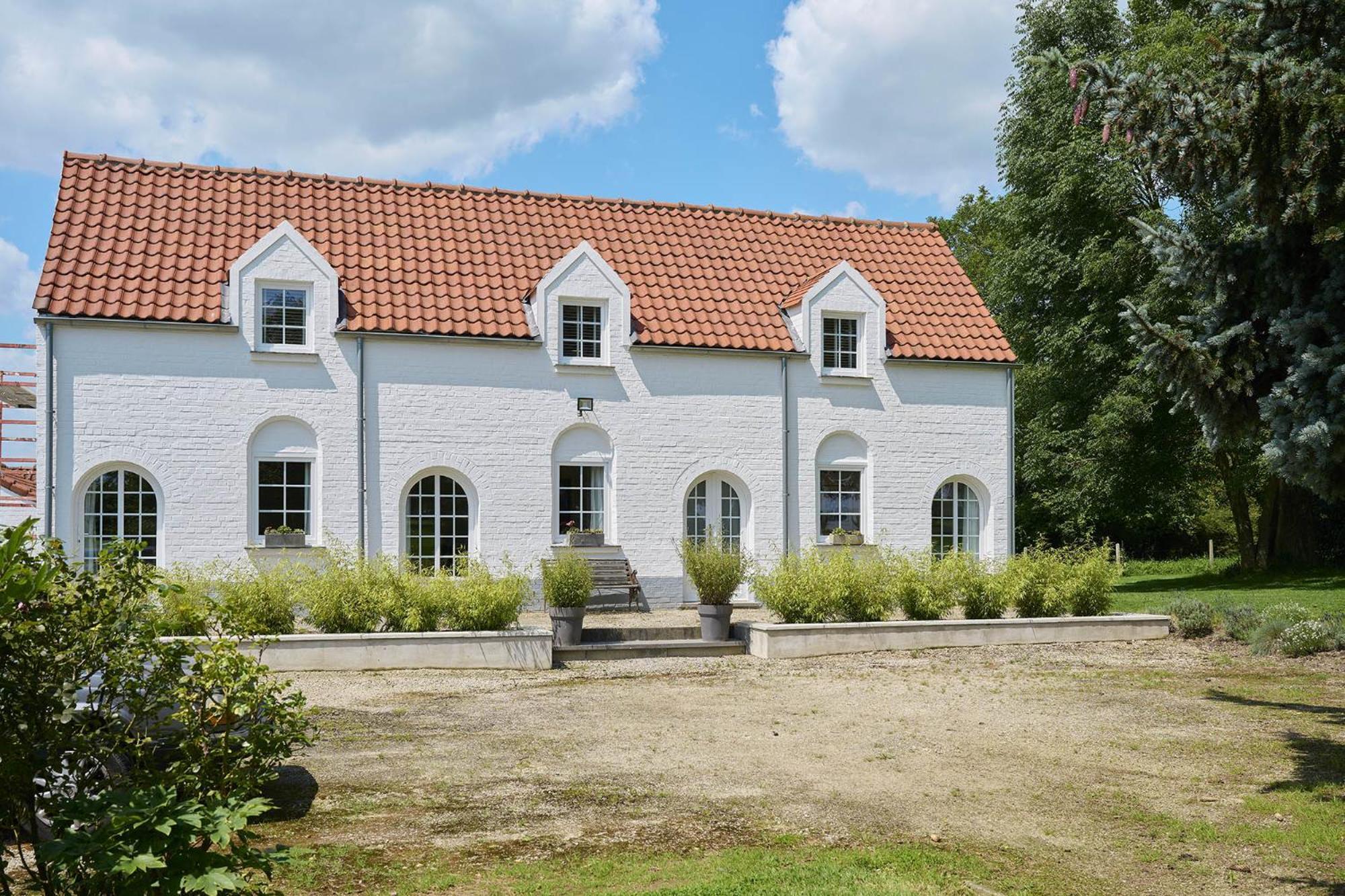 Le Cottage De La Verte Voie Wavre Extérieur photo