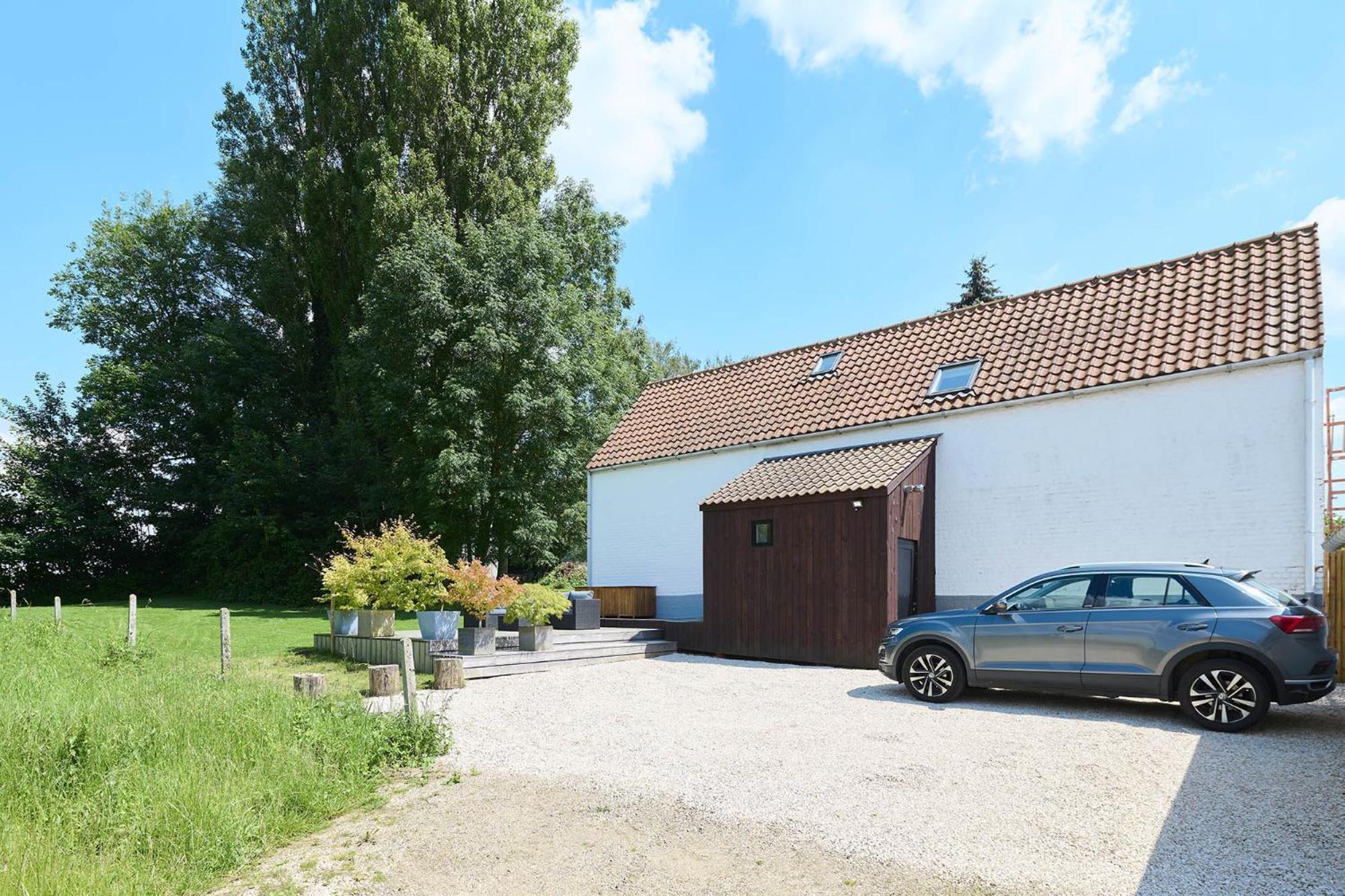 Le Cottage De La Verte Voie Wavre Extérieur photo