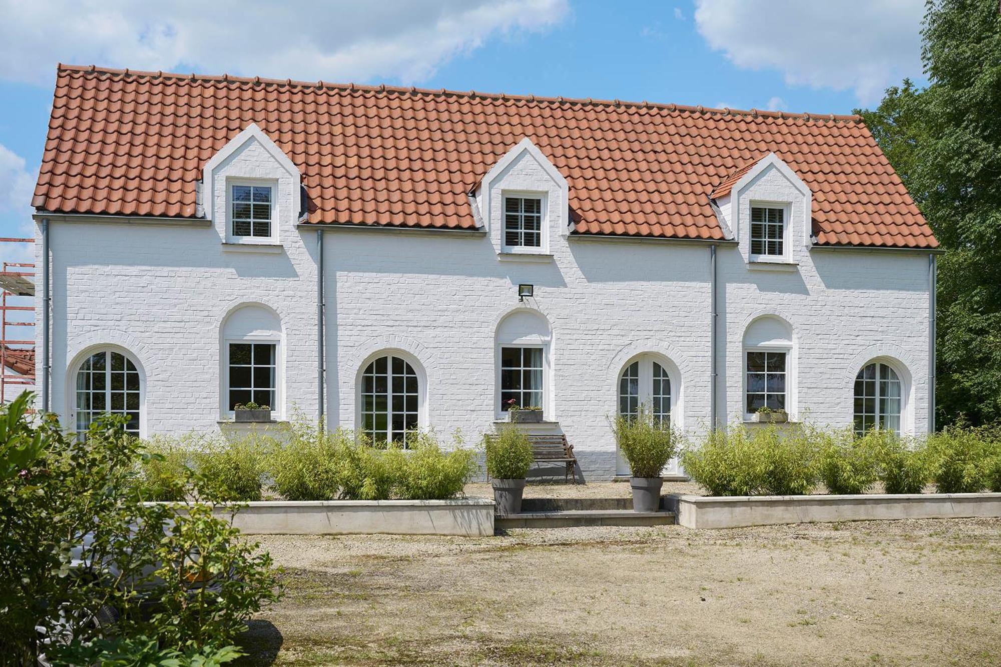 Le Cottage De La Verte Voie Wavre Extérieur photo