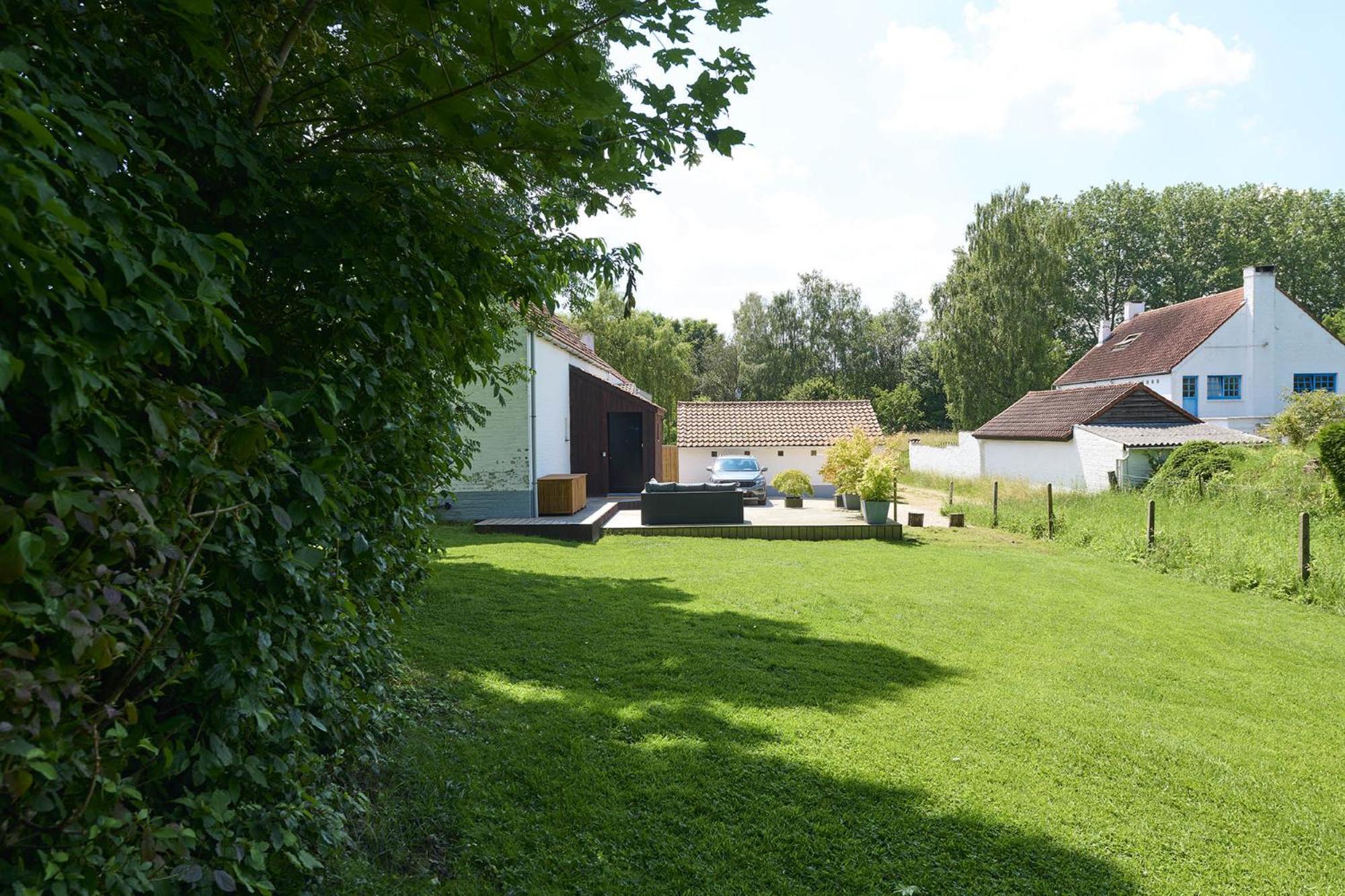 Le Cottage De La Verte Voie Wavre Extérieur photo