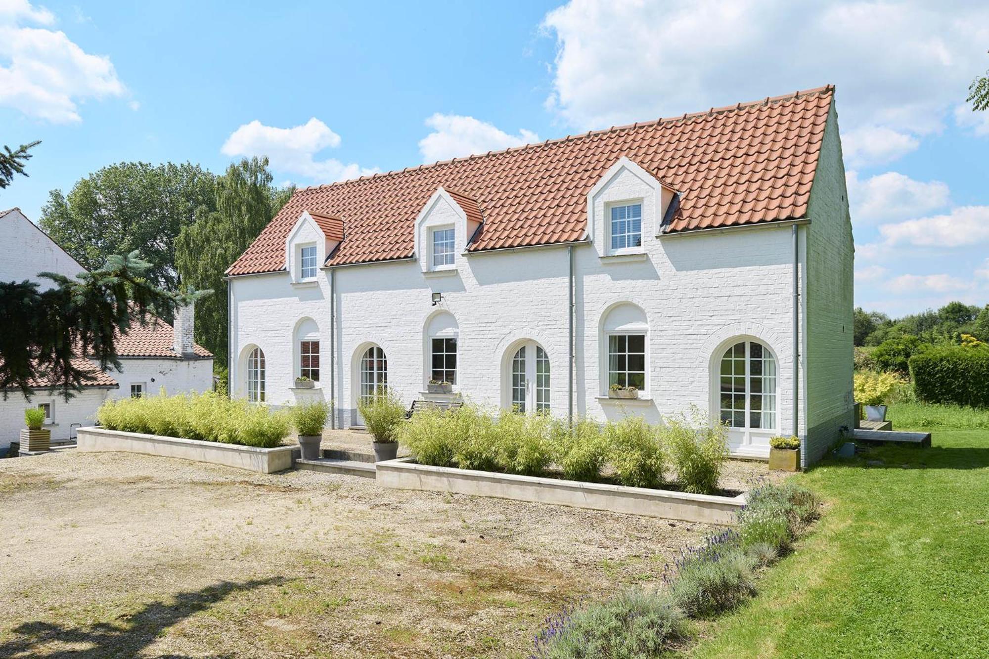 Le Cottage De La Verte Voie Wavre Extérieur photo