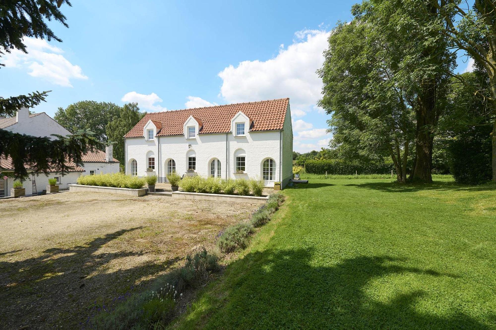 Le Cottage De La Verte Voie Wavre Extérieur photo